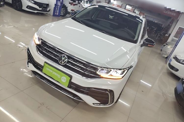 Used Volkswagen Tiguan X 2022 330TSI Two-Wheel-Drive Flagship Edition Guazi used car, China used car export, Used car for sale, Used  cars, Cheapest cars for sale