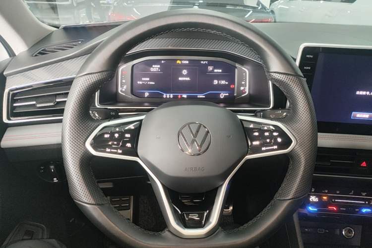 Used Volkswagen Tiguan X 2022 330TSI Two-Wheel-Drive Prestige Flagship Edition Steering Wheel