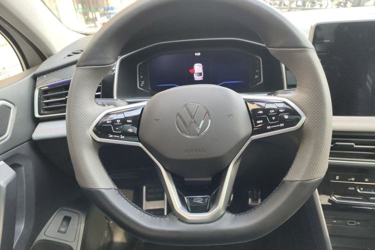 Used Volkswagen Tiguan X 2022 330TSI Two-Wheel-Drive Prestige Flagship Edition Steering Wheel