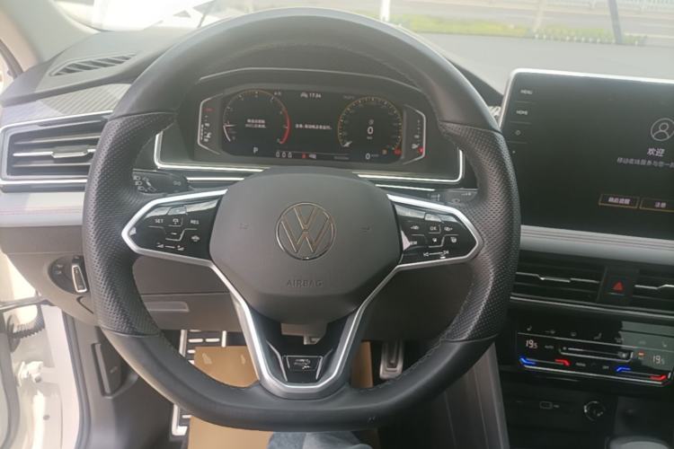 Used Volkswagen Tiguan X 2022 330TSI Two-Wheel-Drive Flagship Edition Steering Wheel