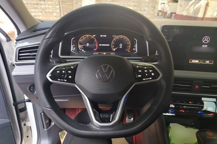 Used Volkswagen Tiguan X 2022 330TSI Two-Wheel-Drive Flagship Edition Steering Wheel