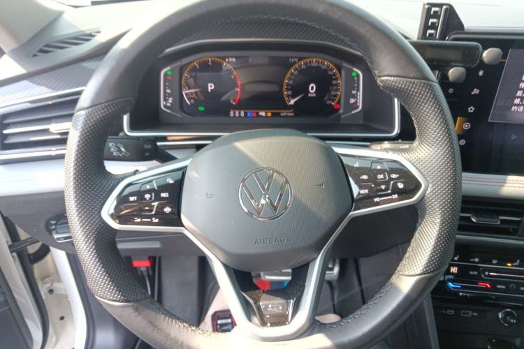 Used Volkswagen Tiguan X 2022 330TSI Two-Wheel-Drive Flagship Edition Steering Wheel