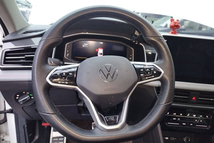 Used Volkswagen Tiguan X 2022 330TSI Two-Wheel-Drive Flagship Edition Steering Wheel