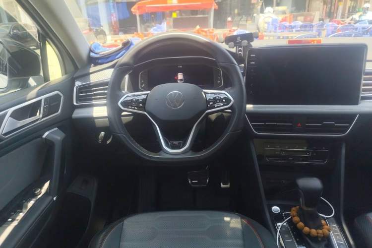 Used Volkswagen Tiguan X 2022 380TSI Four-Wheel Drive Prestige Flagship Edition Steering Wheel