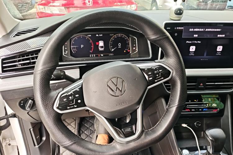 Used Volkswagen Tiguan X 2022 330TSI Two-Wheel Drive Enjoyment Version Steering Wheel