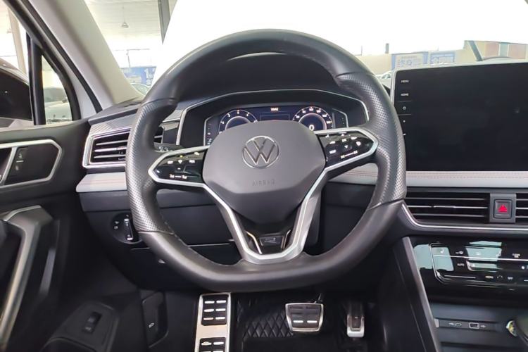 Used Volkswagen Tiguan X 2022 330TSI Two-Wheel-Drive Flagship Edition Steering Wheel