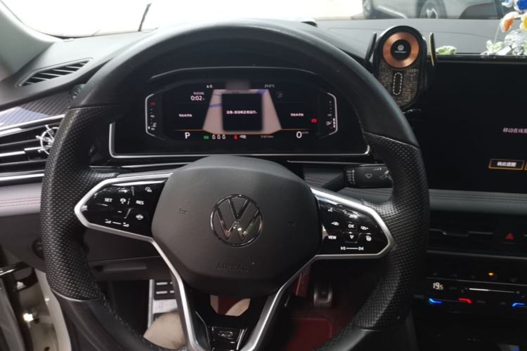 Used Volkswagen Tiguan X 2022 330TSI Two-Wheel-Drive Flagship Edition Steering Wheel