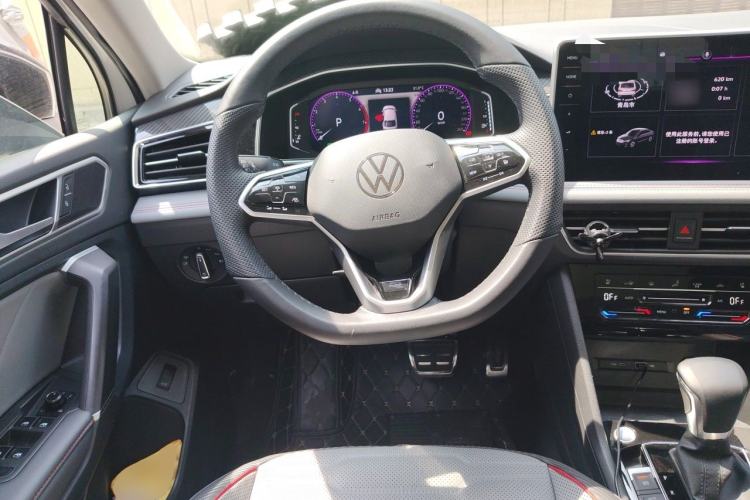 Used Volkswagen Tiguan X 2022 330TSI Two-Wheel-Drive Prestige Flagship Edition Steering Wheel
