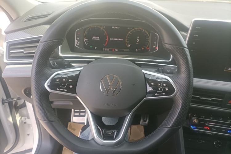 Used Volkswagen Tiguan X 2022 330TSI Two-Wheel-Drive Flagship Edition Steering Wheel