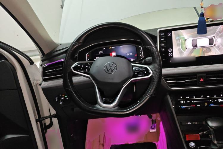 Used Volkswagen Tiguan X 2022 330TSI Two-Wheel-Drive Prestige Flagship Edition Steering Wheel