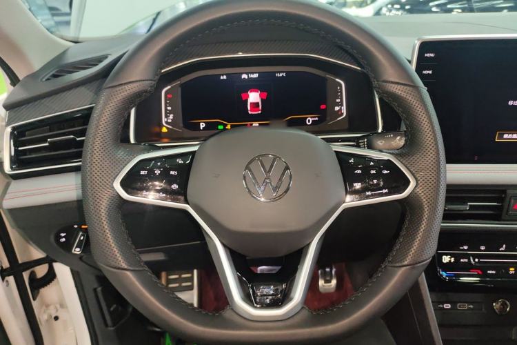 Used Volkswagen Tiguan X 2022 330TSI Two-Wheel Drive Enjoyment Version Steering Wheel