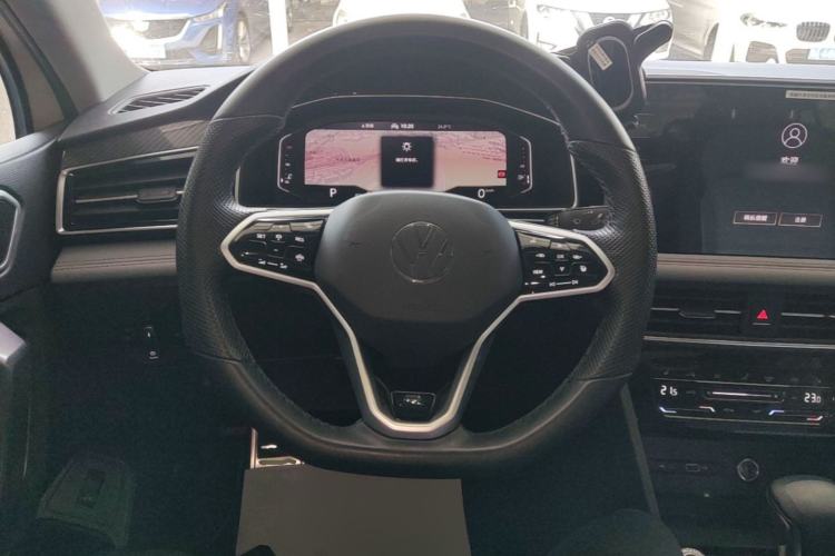 Used Volkswagen Tiguan X 2022 330TSI Two-Wheel-Drive Flagship Edition Steering Wheel