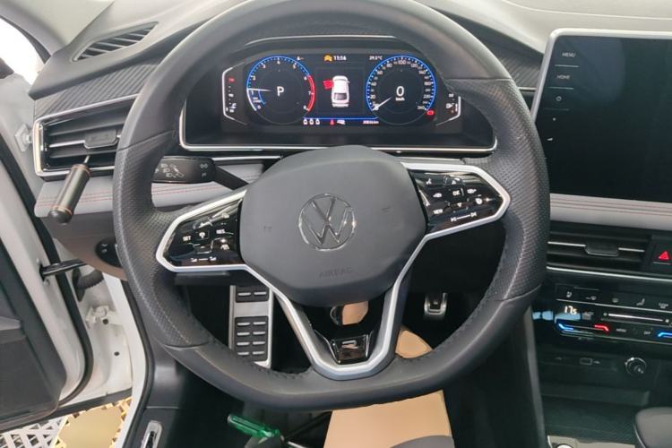 Used Volkswagen Tiguan X 2022 330TSI Two-Wheel-Drive Prestige Flagship Edition Steering Wheel