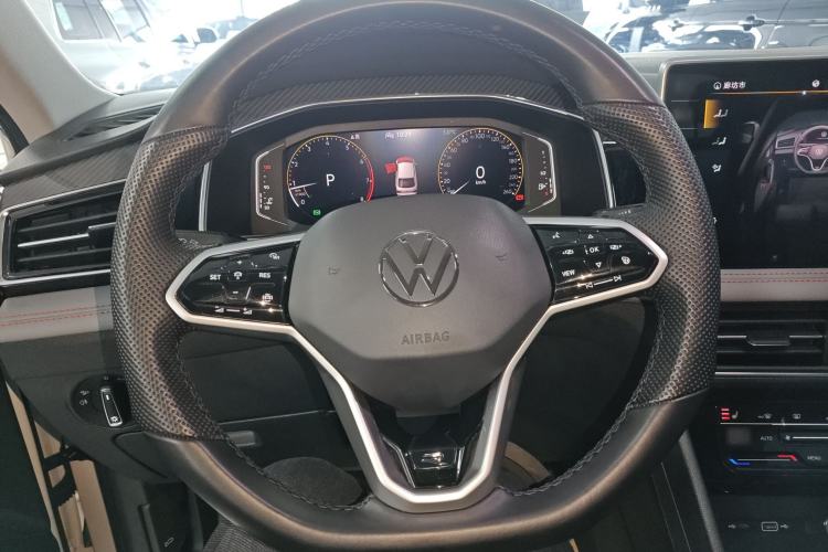 Used Volkswagen Tiguan X 2022 330TSI Two-Wheel-Drive Flagship Edition Steering Wheel