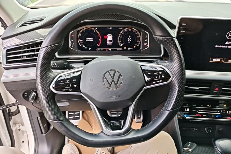 Used Volkswagen Tiguan X 2022 330TSI Two-Wheel-Drive Flagship Edition Steering Wheel