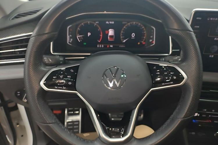 Used Volkswagen Tiguan X 2022 330TSI Two-Wheel-Drive Flagship Edition Steering Wheel