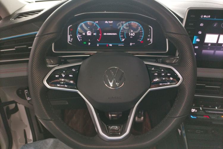 Used Volkswagen Tiguan X 2022 330TSI Two-Wheel-Drive Prestige Flagship Edition Steering Wheel