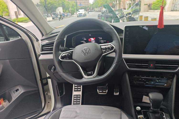Used Volkswagen Tiguan X 2022 330TSI Two-Wheel-Drive Flagship Edition Steering Wheel