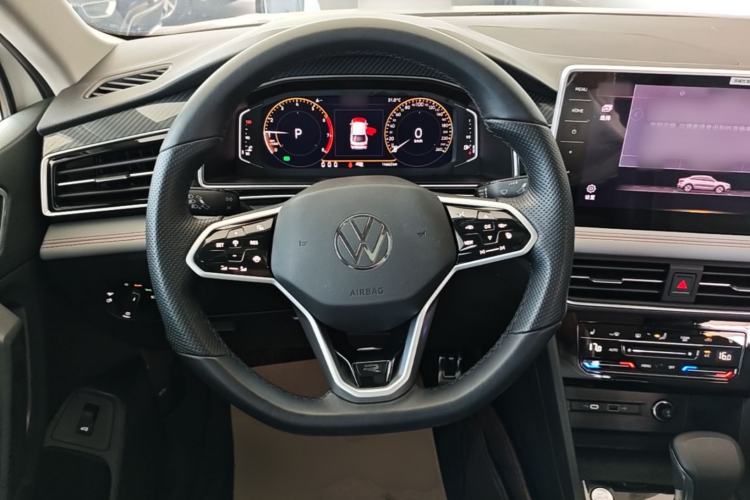 Used Volkswagen Tiguan X 2022 330TSI Two-Wheel-Drive Flagship Edition Steering Wheel