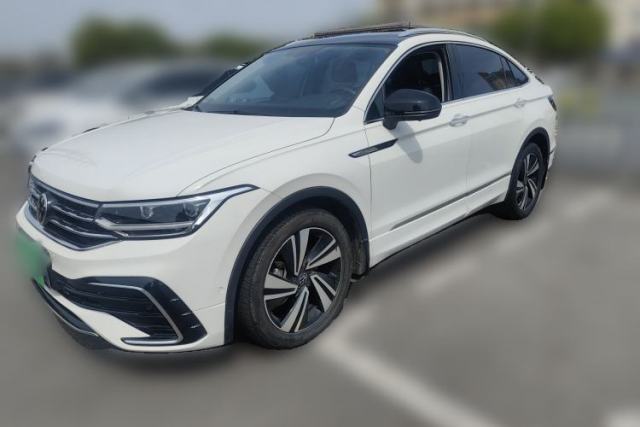 Used Volkswagen Tiguan X 2022 330TSI Two-Wheel-Drive Flagship Edition