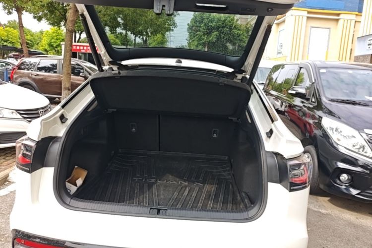 Used Volkswagen Tiguan X 2022 330TSI Two-Wheel Drive Enjoyment Version Trunk