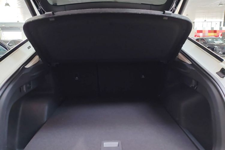 Used Volkswagen Tiguan X 2022 330TSI Two-Wheel-Drive Flagship Edition Trunk