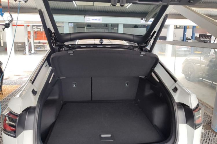 Used Volkswagen Tiguan X 2022 330TSI Two-Wheel-Drive Prestige Flagship Edition Trunk