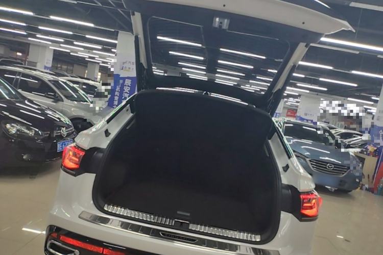 Used Volkswagen Tiguan X 2022 330TSI Two-Wheel-Drive Flagship Edition Trunk