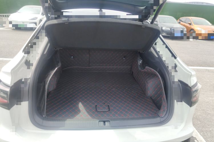 Used Volkswagen Tiguan X 2022 330TSI Two-Wheel-Drive Flagship Edition Trunk
