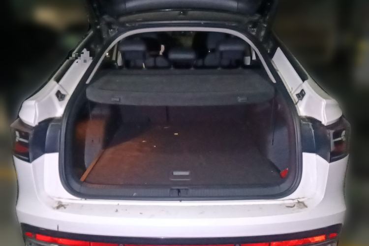 Used Volkswagen Tiguan X 2022 330TSI Two-Wheel-Drive Flagship Edition Trunk