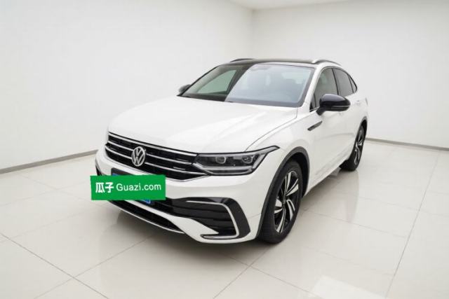 Used Volkswagen Tiguan X 2022 330TSI Two-Wheel-Drive Flagship Edition