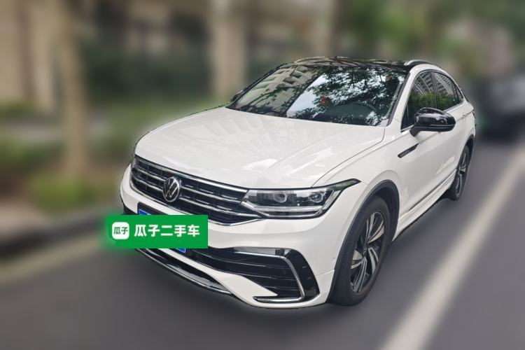 Used Volkswagen Tiguan X 2022 330TSI Two-Wheel-Drive Flagship Edition Guazi used car, China used car export, Used car for sale, Used  cars, Cheapest cars for sale