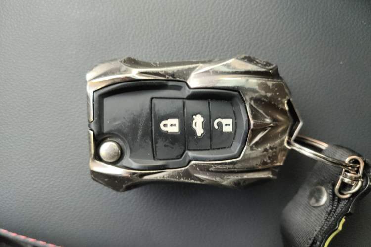 Used Volkswagen Tiguan X 2022 330TSI Two-Wheel-Drive Prestige Flagship Edition Vehicle Key