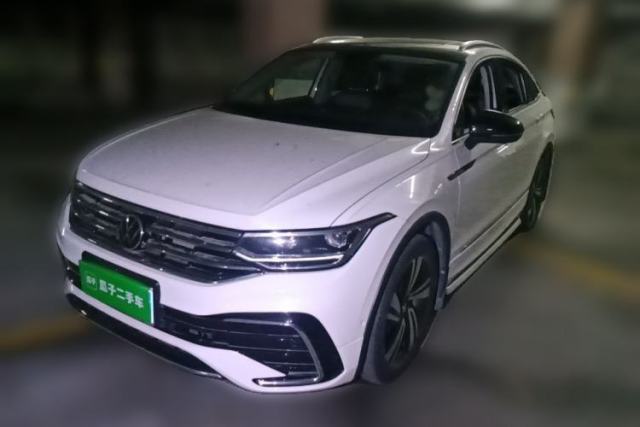 Used Volkswagen Tiguan X 2022 330TSI Two-Wheel-Drive Flagship Edition