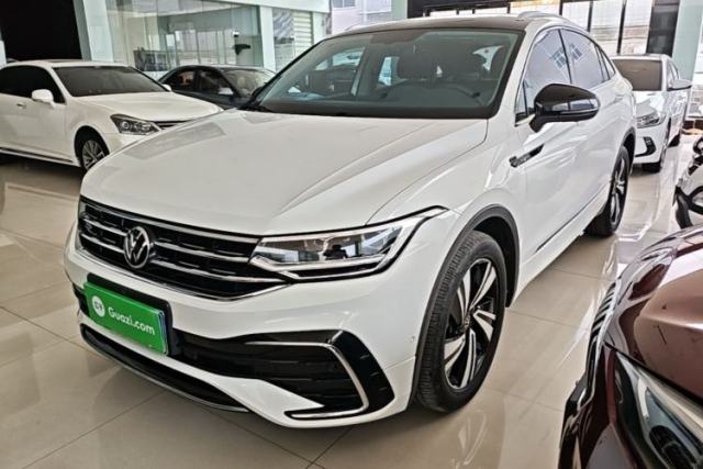 Used Volkswagen Tiguan X 2022 330TSI Two-Wheel-Drive Flagship Edition