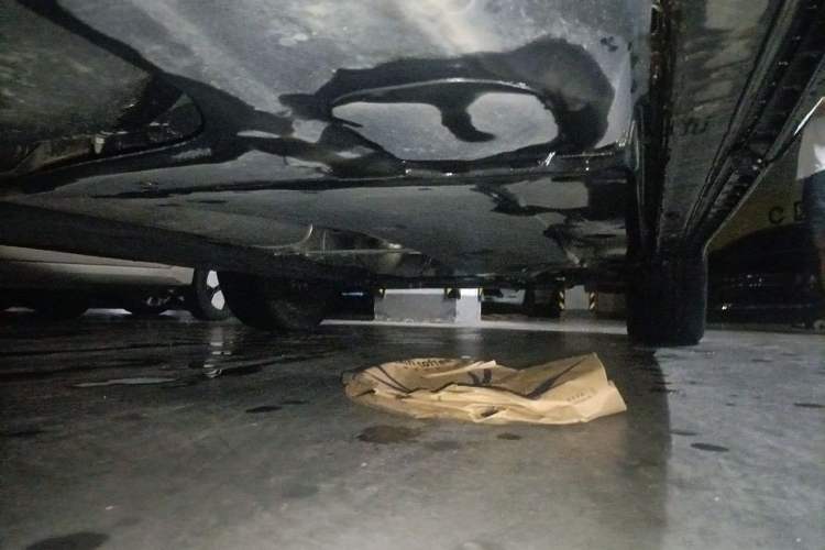 Used Volkswagen Tiguan X 2023 330TSI Two-Wheel-Drive Flagship Edition Chassis Rear Right