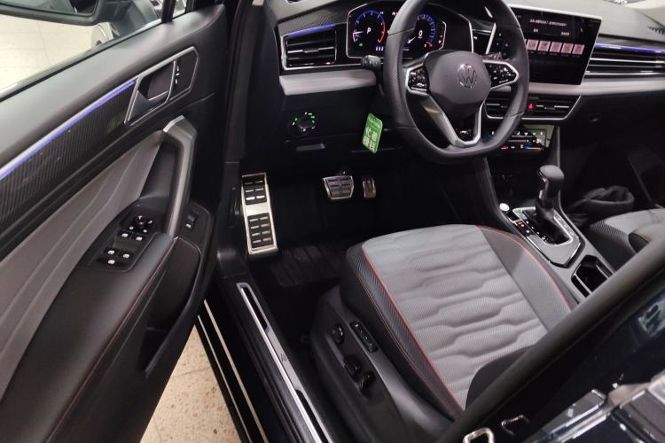 Used Volkswagen Tiguan X 2023 330TSI Two-Wheel-Drive Prestige Flagship Edition Driver Seat