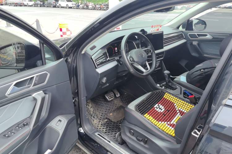 Used Volkswagen Tiguan X 2023 330TSI Two-Wheel-Drive Flagship Edition Driver Seat