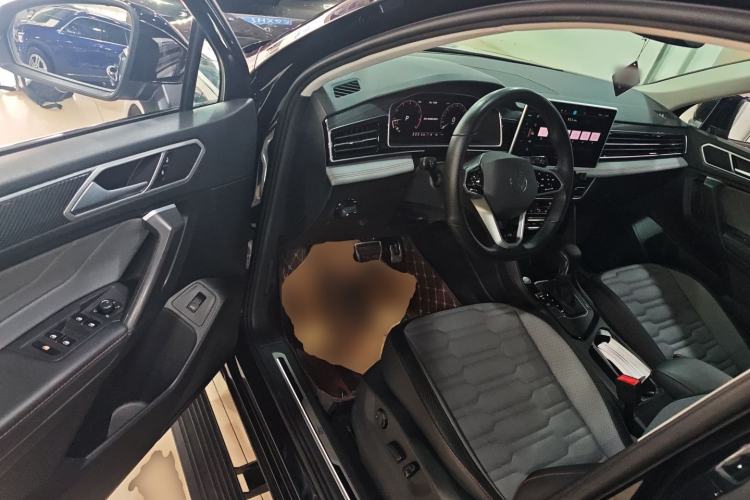 Used Volkswagen Tiguan X 2023 Revised Version 330TSI Two-Wheel Drive Enjoyment Edition Driver Seat