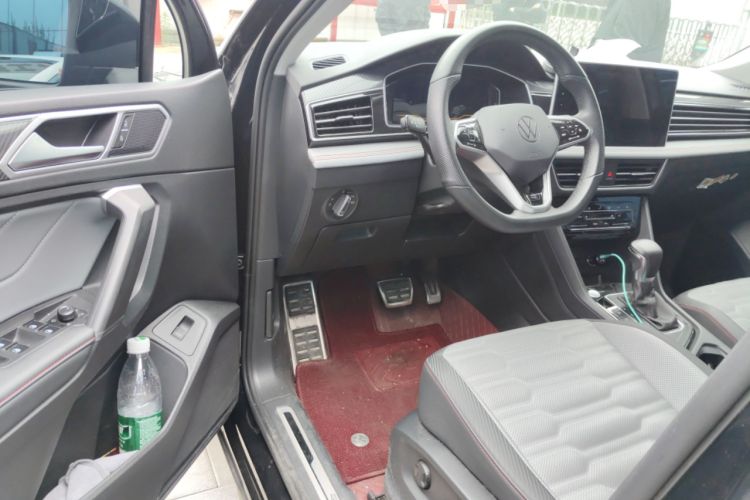 Used Volkswagen Tiguan X 2023 Revised Version 330TSI Two-Wheel-Drive Flagship Edition Driver Seat