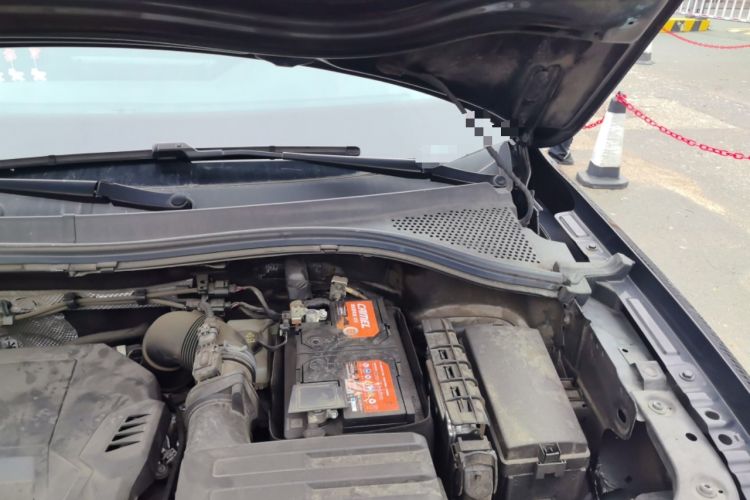 Used Volkswagen Tiguan X 2023 330TSI Two-Wheel-Drive Flagship Edition Engine Bay Left