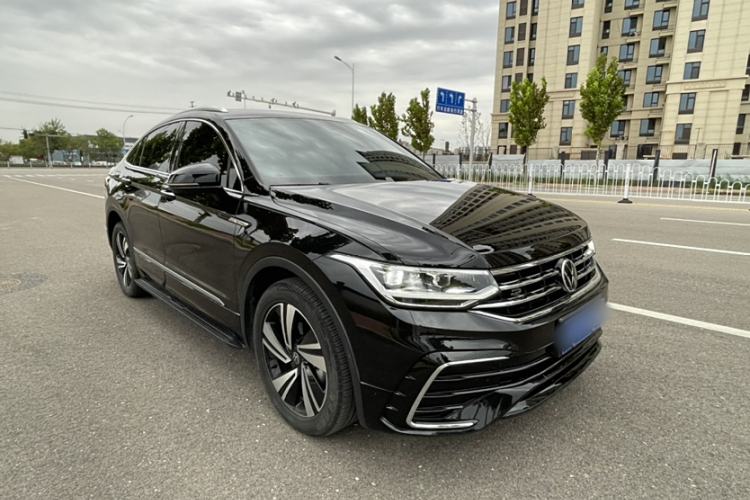 Used Volkswagen Tiguan X 2023 Revised Version 330TSI Two-Wheel Drive Enjoyment Edition Exterior 1