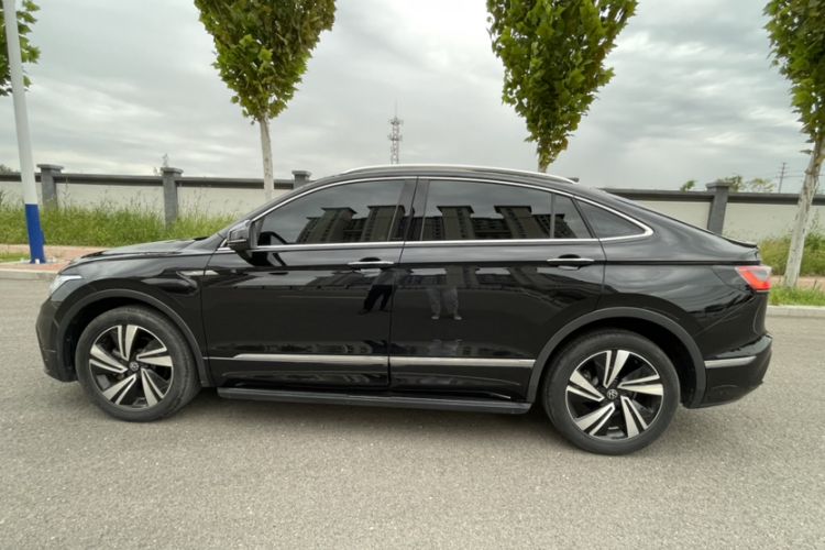 Used Volkswagen Tiguan X 2023 Revised Version 330TSI Two-Wheel Drive Enjoyment Edition Exterior 5