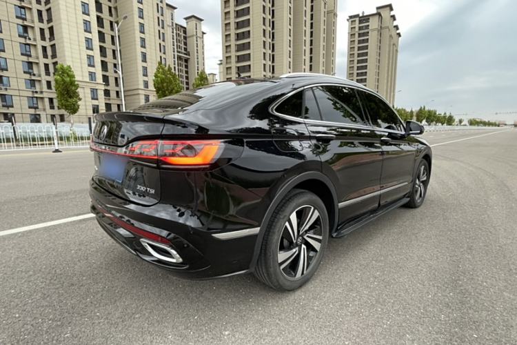 Used Volkswagen Tiguan X 2023 Revised Version 330TSI Two-Wheel Drive Enjoyment Edition Exterior 6