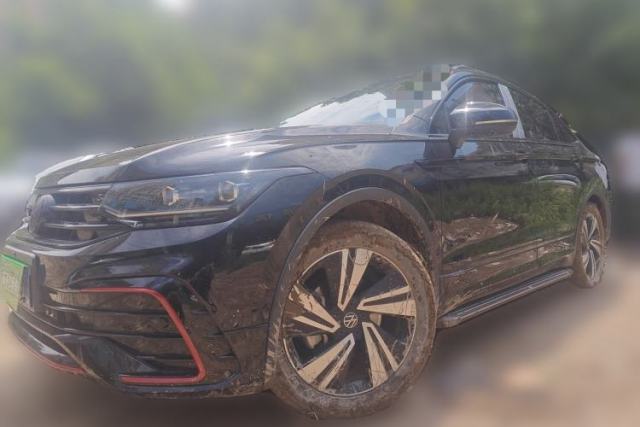 Used Volkswagen Tiguan X 2023 Revised Version 330TSI Two-Wheel-Drive Flagship Edition