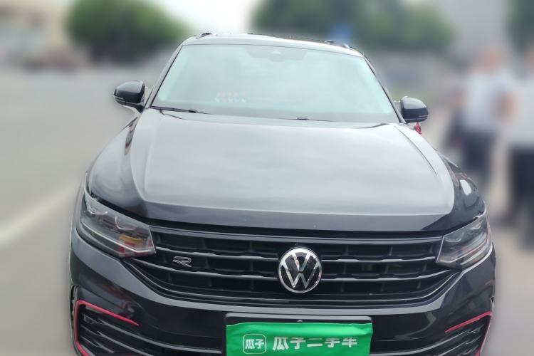 Used Volkswagen Tiguan X 2023 330TSI Two-Wheel-Drive Flagship Edition Front
