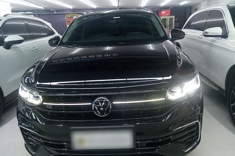 Used Volkswagen Tiguan X 2023 330TSI Two-Wheel-Drive Flagship Edition Front