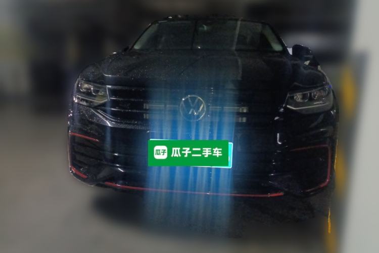 Used Volkswagen Tiguan X 2023 330TSI Two-Wheel-Drive Flagship Edition Front
