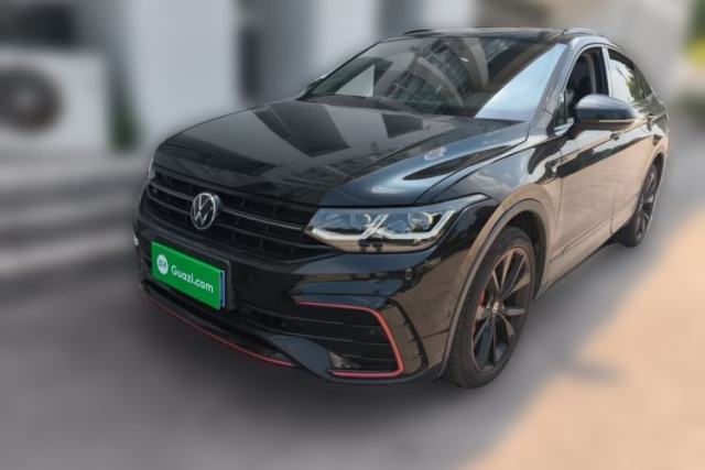 Used Volkswagen Tiguan X 2023 Facelift 330TSI Two-Wheel-Drive Prestige Flagship Edition