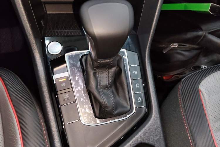 Used Volkswagen Tiguan X 2023 330TSI Two-Wheel-Drive Prestige Flagship Edition Gear Lever